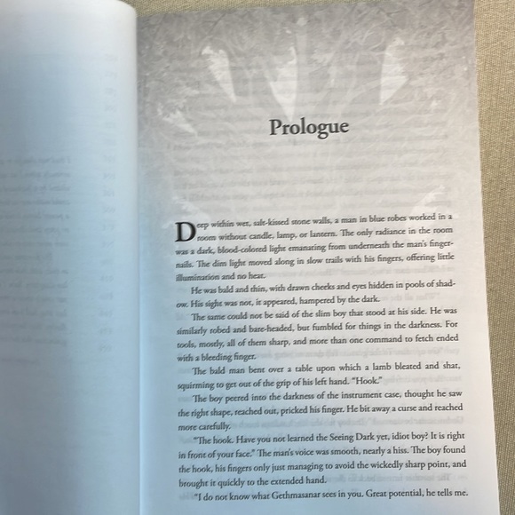 🌈2/$8  Ordination #1 in the Paladin Trilogy Series - Picture 8 of 12